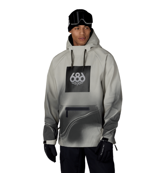 686 WATERPROOF HOODY
