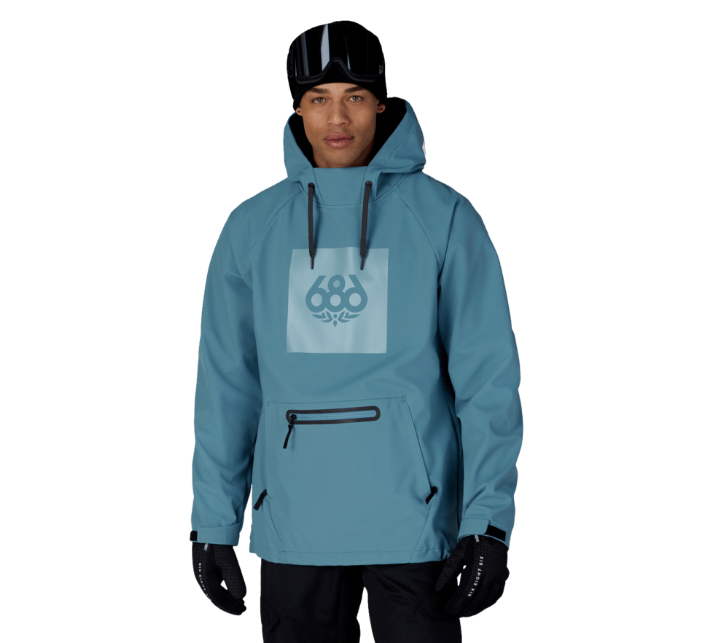 686 WATERPROOF HOODY