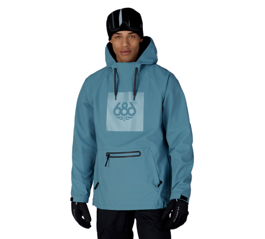 686 WATERPROOF HOODY