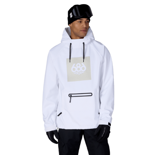 686 WATERPROOF HOODY