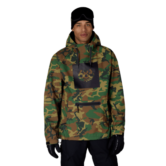 686 WATERPROOF HOODY