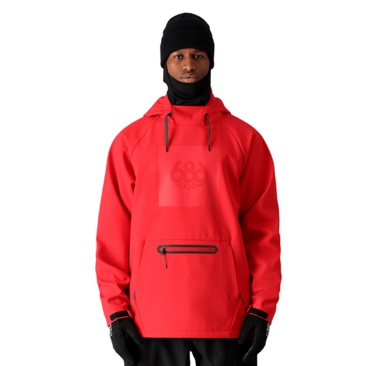 686 WATERPROOF HOODY