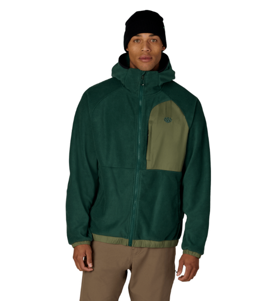 686 LOWLAND FLEECE HOODY