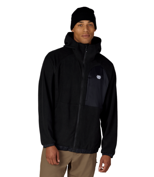 686 LOWLAND FLEECE HOODY