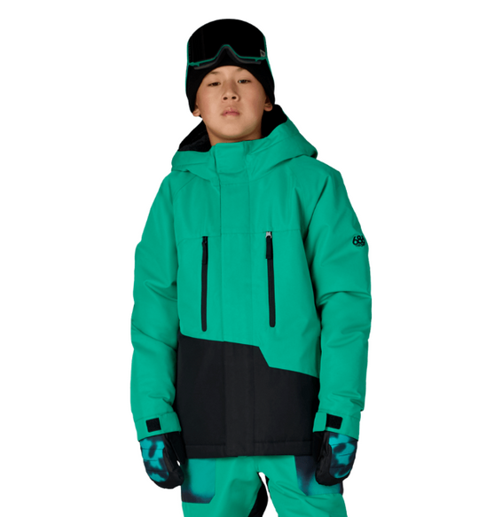 686 BOYS GEO™ INSULATED JACKET