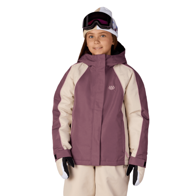 686 GIRLS HOLOGRAM™ INSULATED JACKET