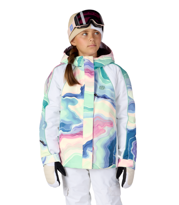 686 GIRLS HOLOGRAM™ INSULATED JACKET