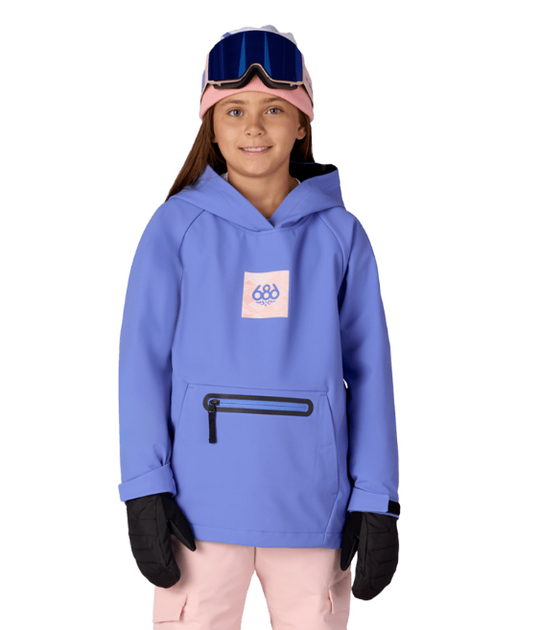 686 YOUTH WATERPROOF HOODY