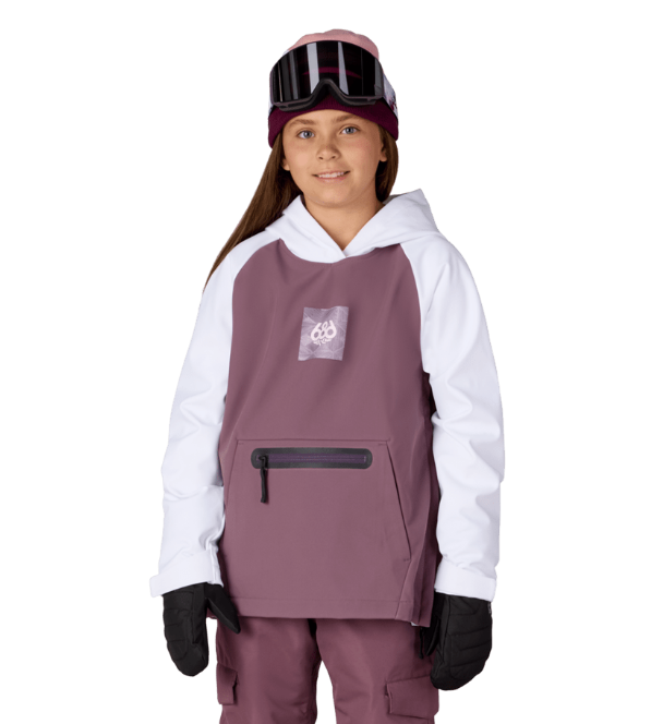 686 YOUTH WATERPROOF HOODY