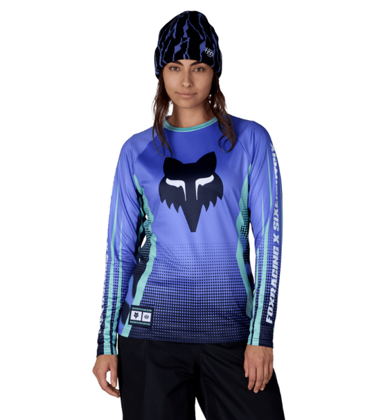 686 FOX RACING BASE LAYER LS