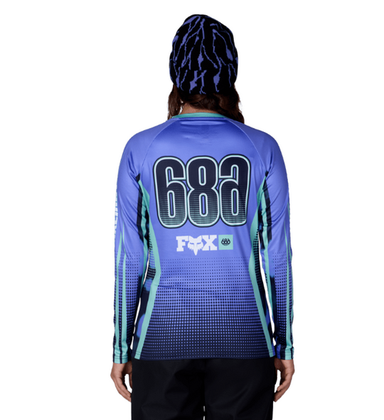 686 FOX RACING BASE LAYER LS