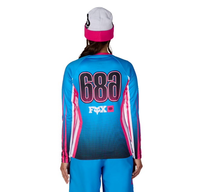 686 FOX RACING BASE LAYER LS