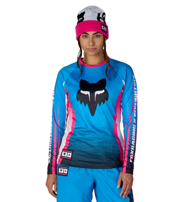 686 FOX RACING BASE LAYER LS
