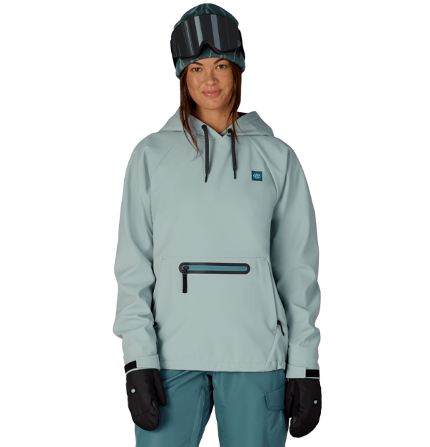 686 WATERPROOF HOODY