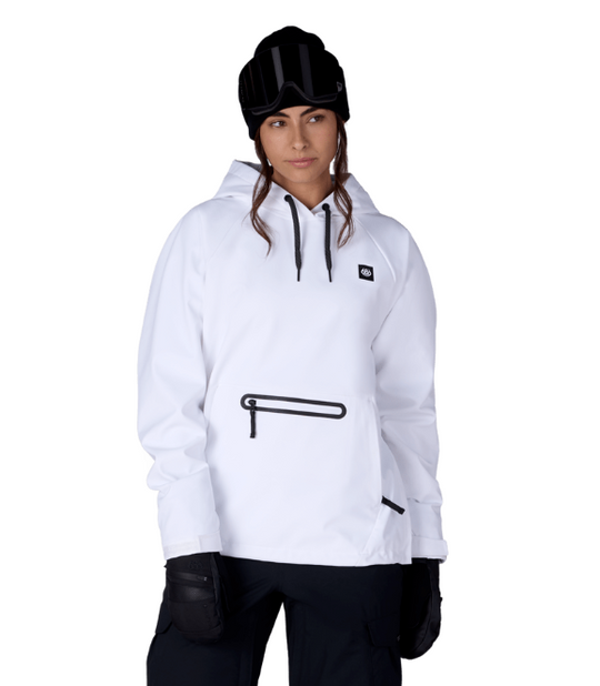 686 W WATERPROOF HOODY