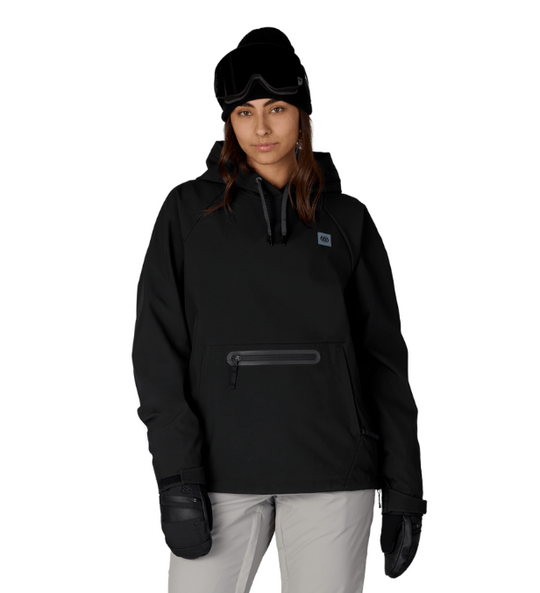 686 W WATERPROOF HOODY