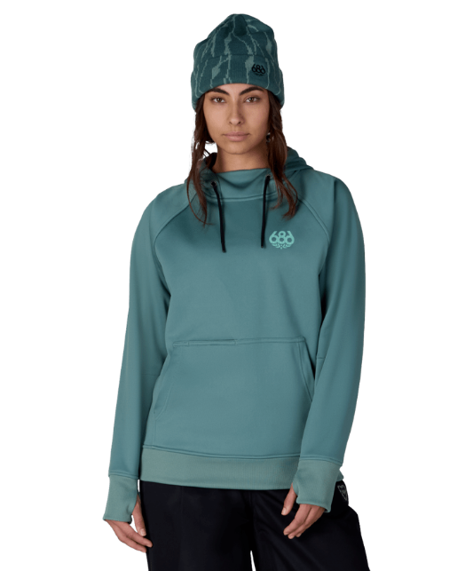 686 BONDED FLEECE PULLOVER HOODY
