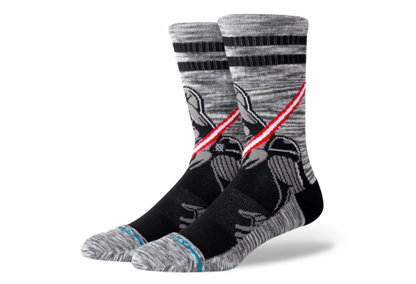 Stance Star Wars x Stance Darth Crew Socks