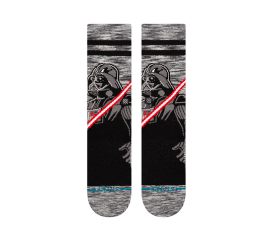 Stance Star Wars x Stance Darth Crew Socks
