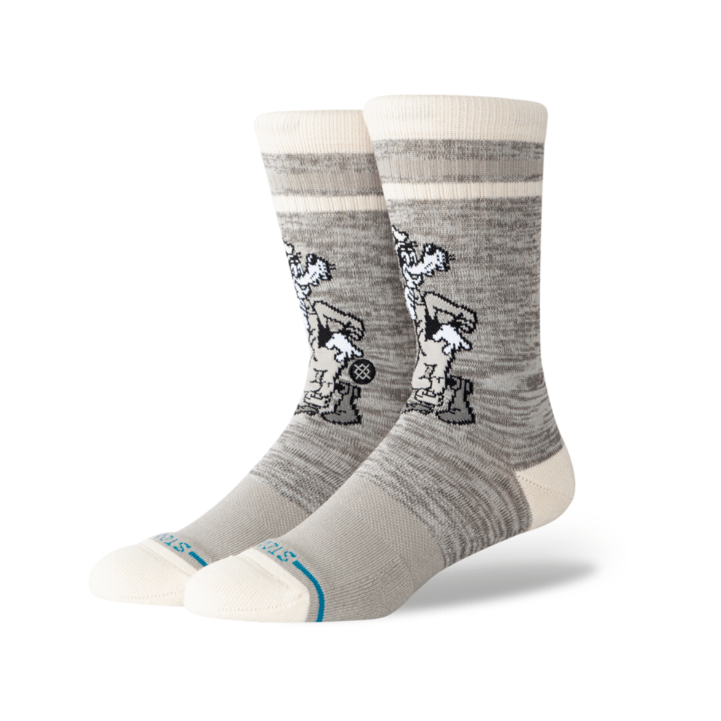Stance Disney Vintage Goofy Crew
