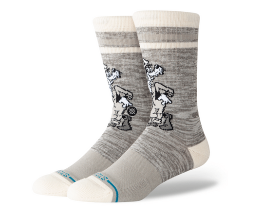 Stance Disney Vintage Goofy Crew