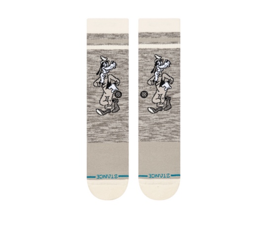Stance Disney Vintage Goofy Crew