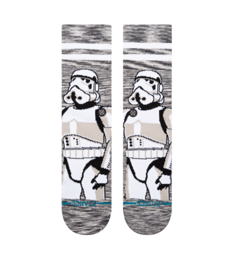 Stance Star Wars x Stance The Storm Trooper Crew Socks