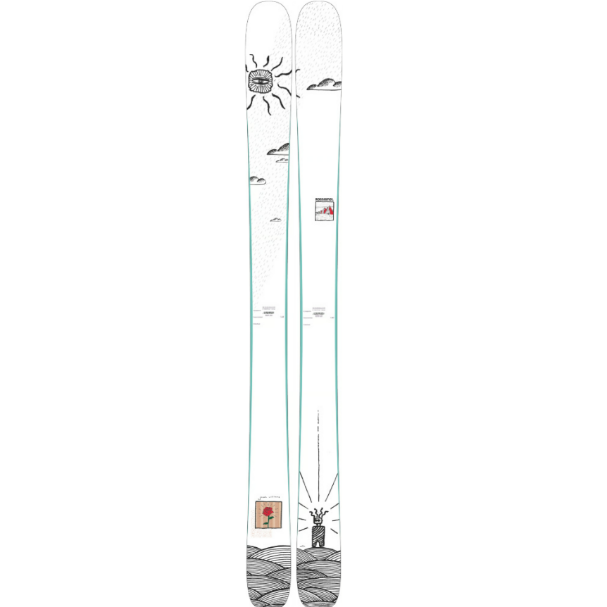 Rossignol SENDER 110 JONAH