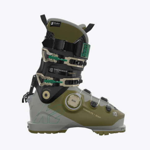 K2 Mindbender 130 BOA