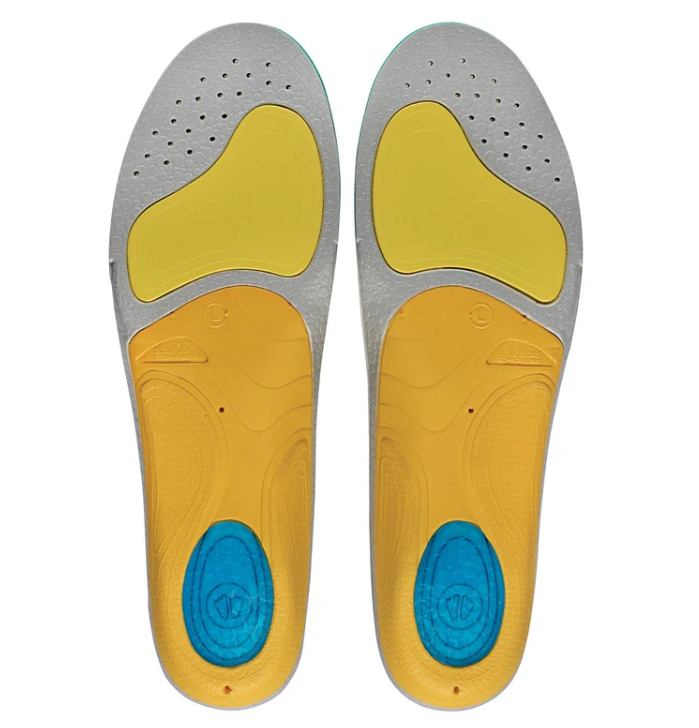 Sidas 3Feet Run Protect High Running Insoles