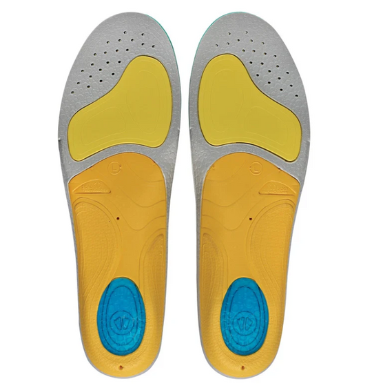 Sidas 3Feet Run Protect High Running Insoles