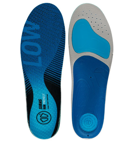 Sidas 3Feet Run Protect Low Running Insoles