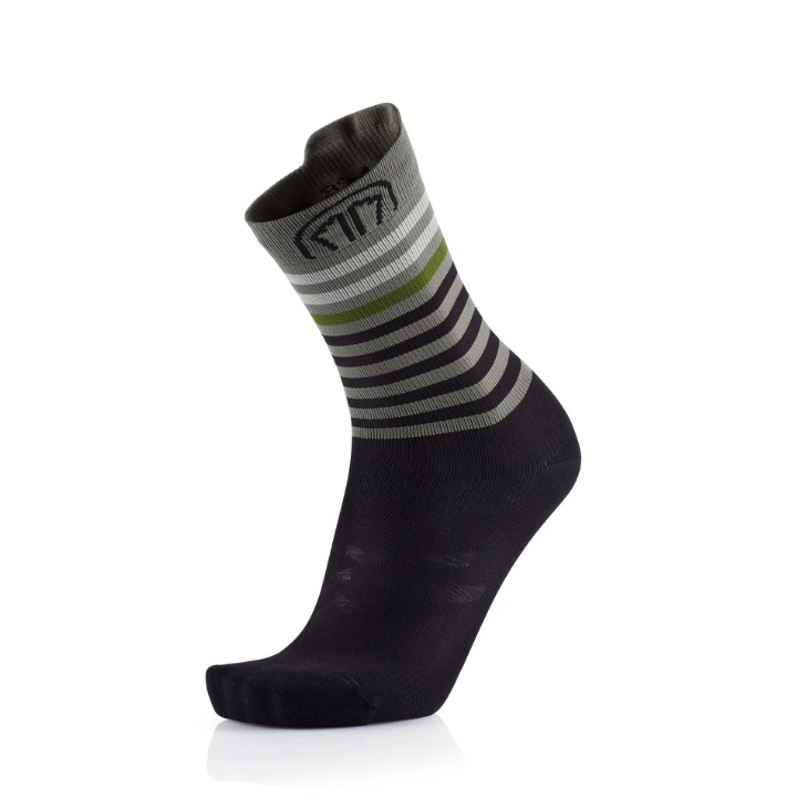 Sidas Run Anatomic Light Crew Unisex Running Socks