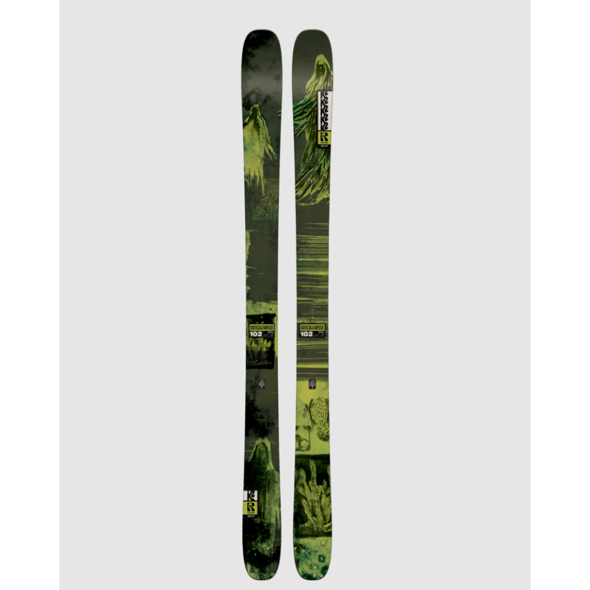 K2 RECKONER 102