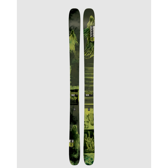 K2 RECKONER 102