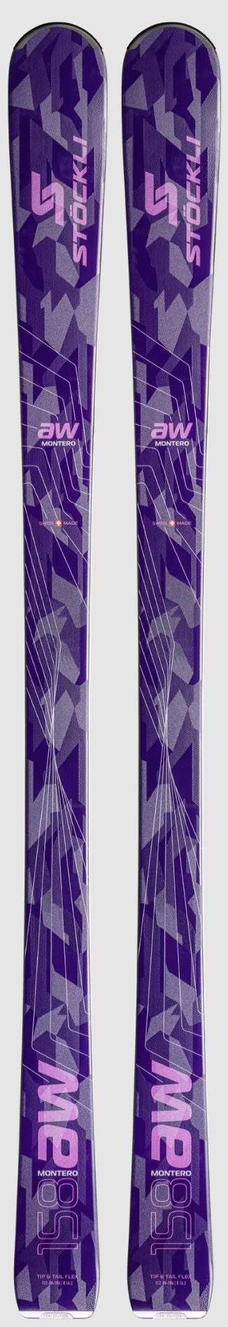 Stockli Montero AW - Strive 11D