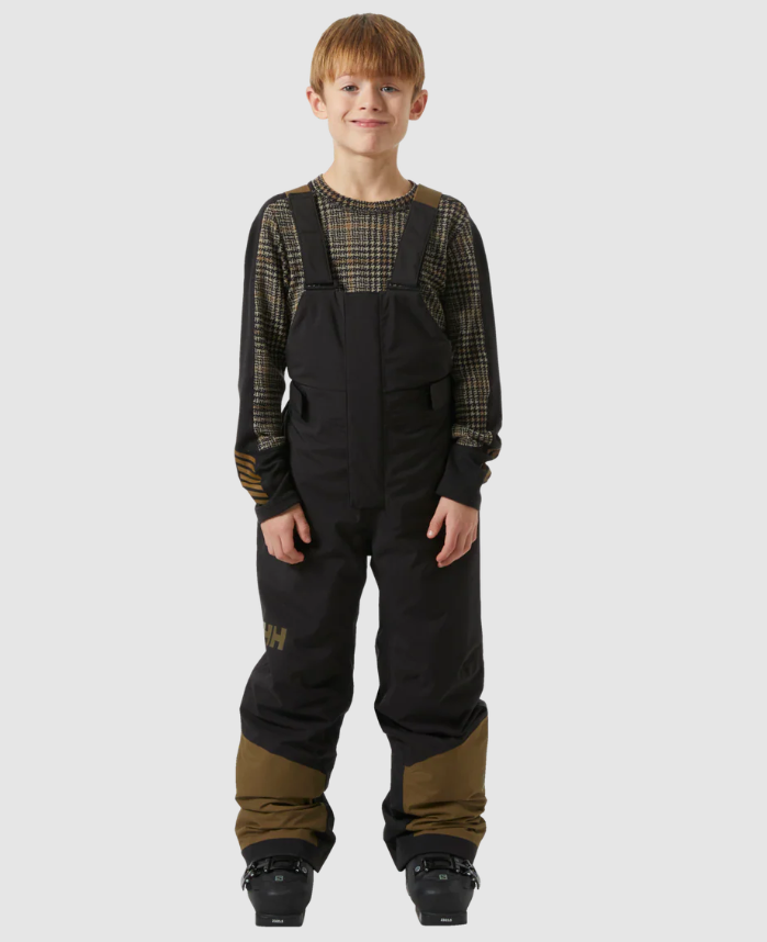 Helly Hansen Jr Summit 2.0 Bib Pant