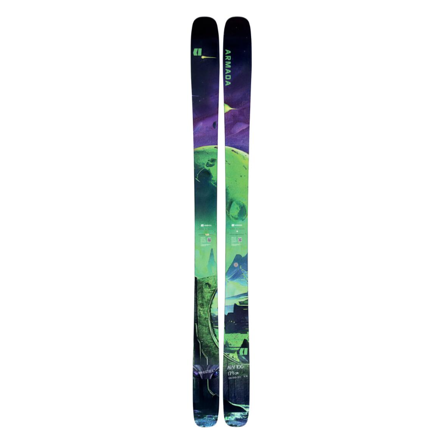 Armada ARV 100 MADSTEEZ