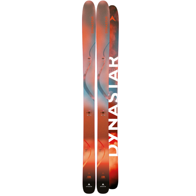 Dynastar M-PRO 108 TI F-TEAM OPEN