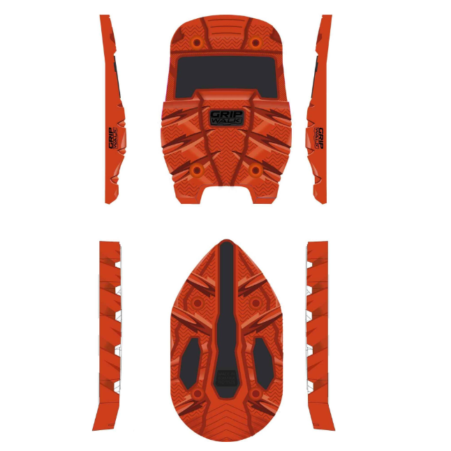Lange STD GRIP WALK SOLES RX RS (1P)