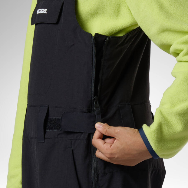 Rossignol JR OUTERLIMITS INSULATED BIB