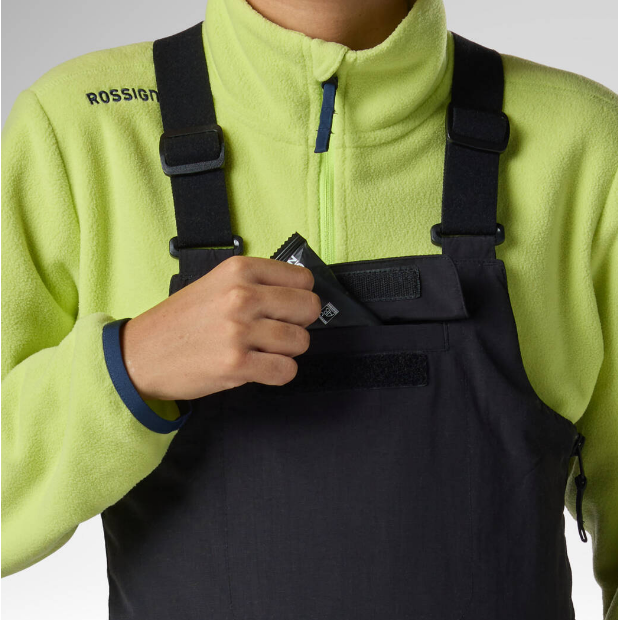 Rossignol JR OUTERLIMITS INSULATED BIB