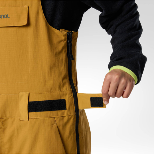 Rossignol JR OUTERLIMITS INSULATED BIB