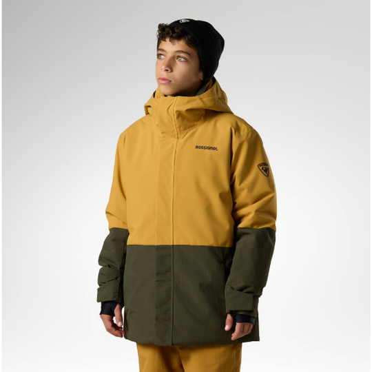 Rossignol JR OUTERLIMITS INSULATED JKT