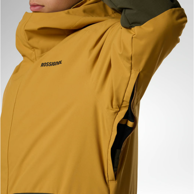 Rossignol JR OUTERLIMITS INSULATED JKT