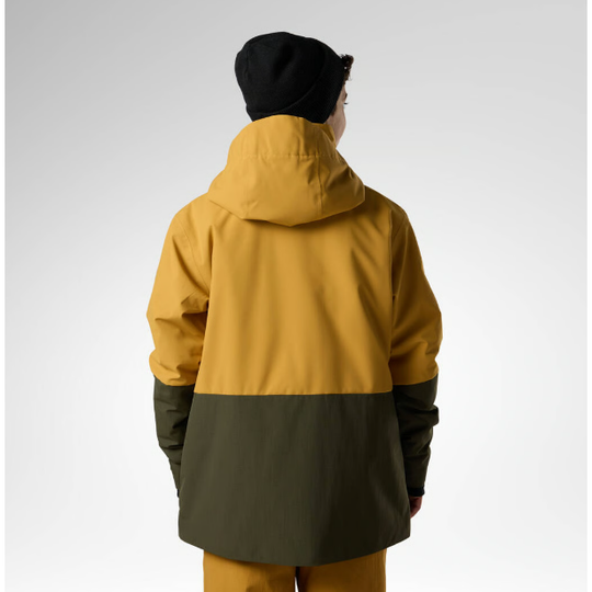 Rossignol JR OUTERLIMITS INSULATED JKT