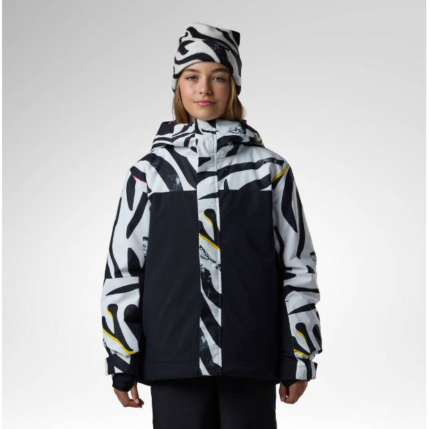 Rossignol JR STRAWPILE INSULATED SKI JKT