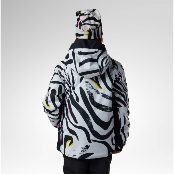 Rossignol JR STRAWPILE INSULATED SKI JKT