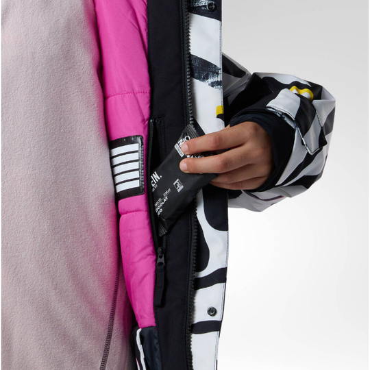 Rossignol JR STRAWPILE INSULATED SKI JKT