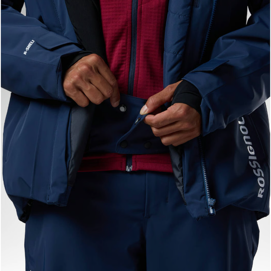 Rossignol M 4WS BLACKSIDE INSULATED JACKET